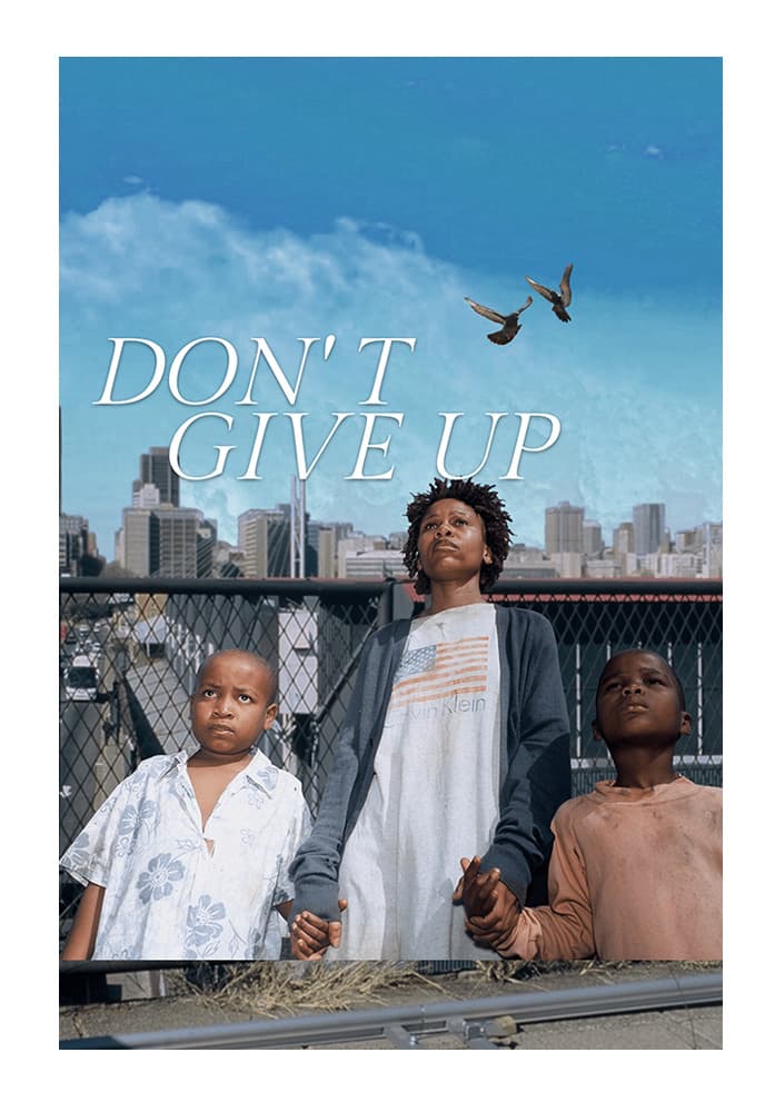 Don't Give Up