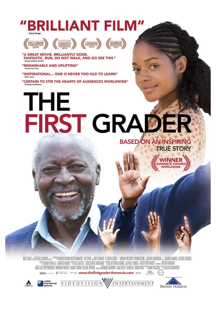 The First Grader