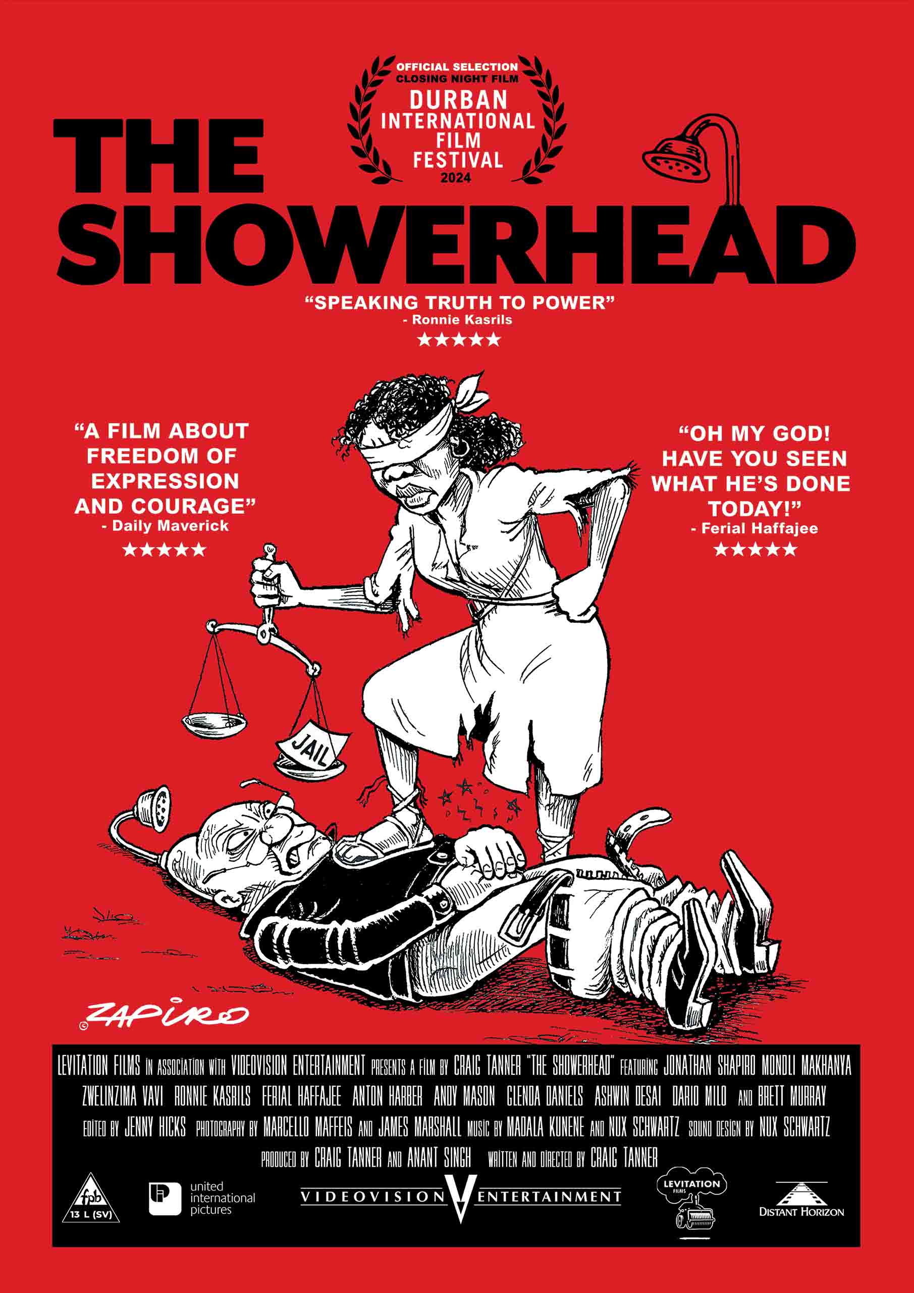 The Showerhead